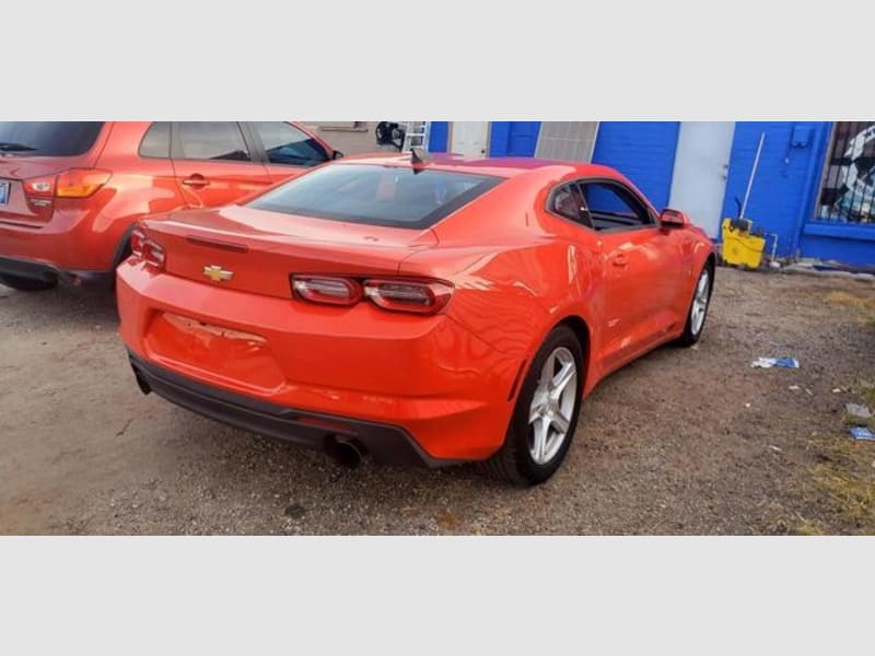 Chevrolet Camaro 2020 price $26,500