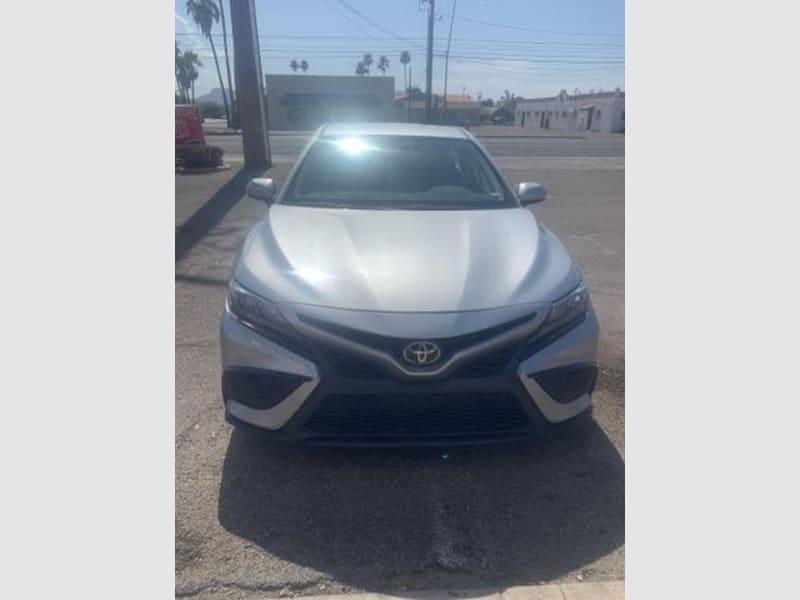 Toyota Camry 2021 price $23,700