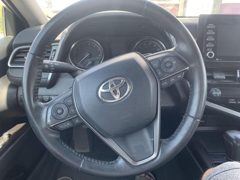 Toyota Camry 2021 price $23,700