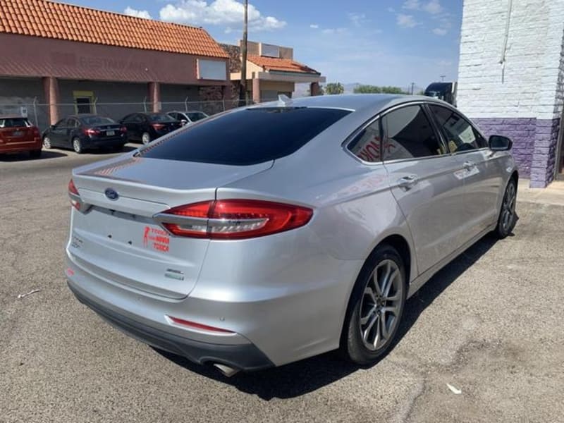 Ford Fusion 2019 price $15,500