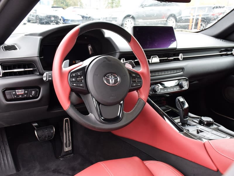 Toyota GR Supra 2021 price $63,888