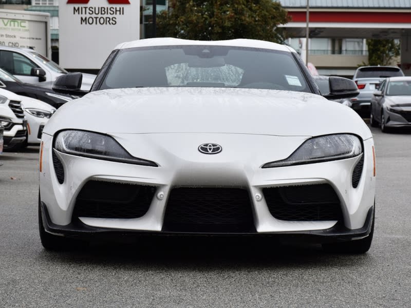 Toyota GR Supra 2021 price $63,888