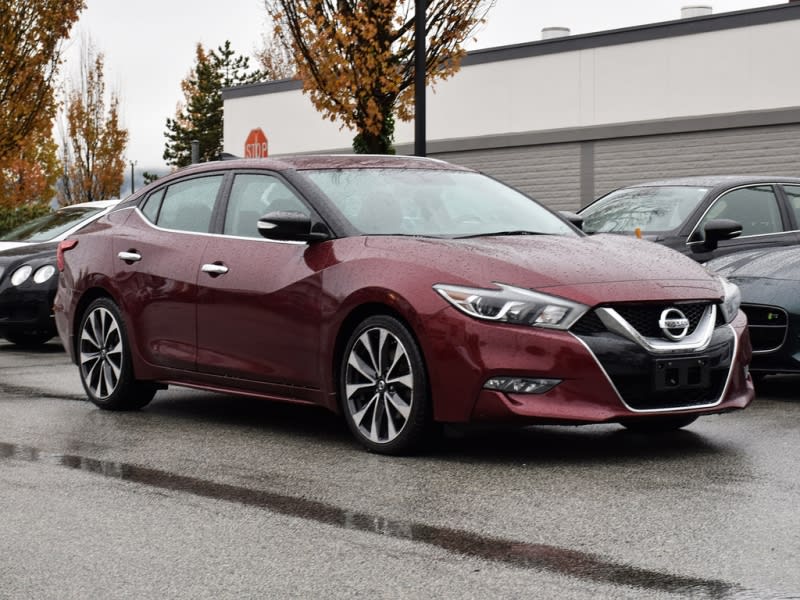 Nissan Maxima 2016 price $19,888