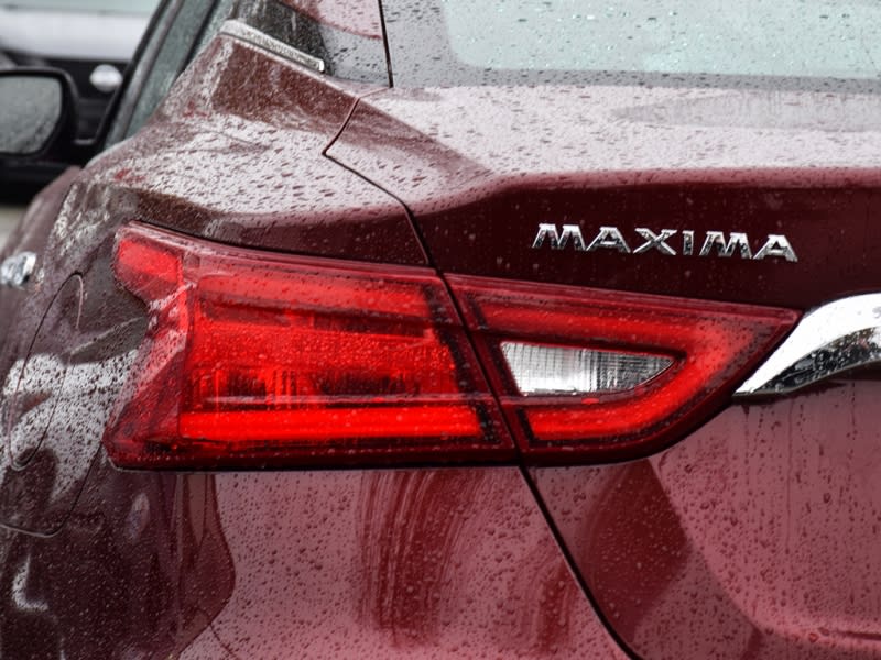 Nissan Maxima 2016 price $19,888