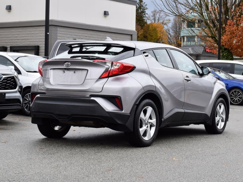 Toyota C-HR 2018 price $25,995