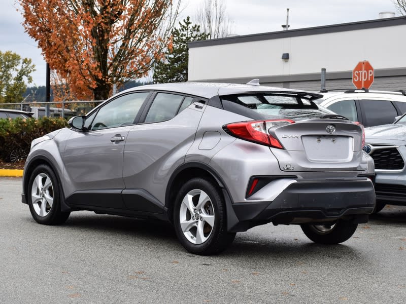 Toyota C-HR 2018 price $25,995