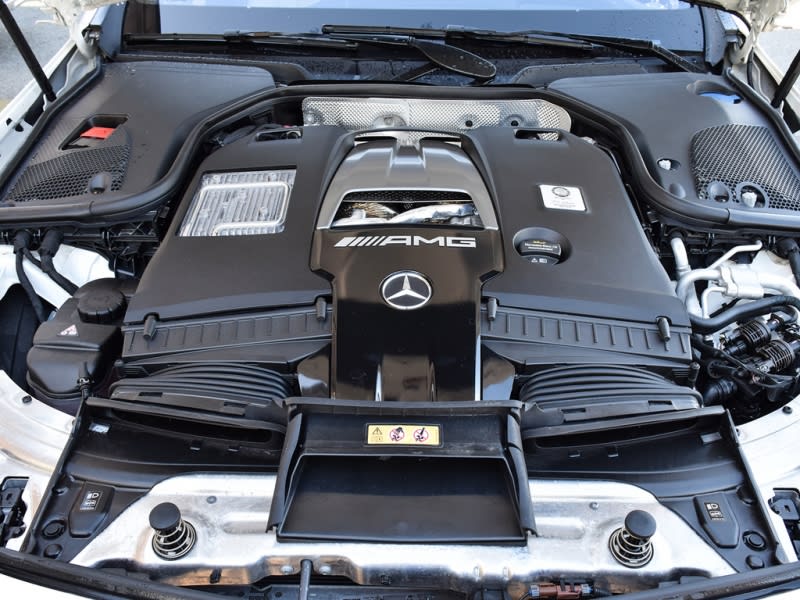 Mercedes-Benz E-Class 2021 price $125,888