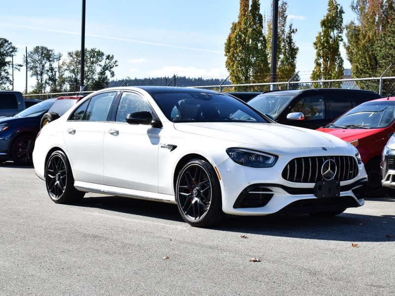 Mercedes-Benz E-Class 2021 price $125,888