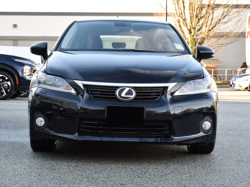 Lexus CT 200h 2012 price $16,888