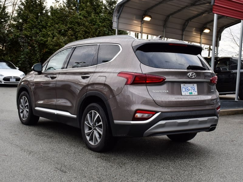 Hyundai Santa Fe 2020 price $24,888