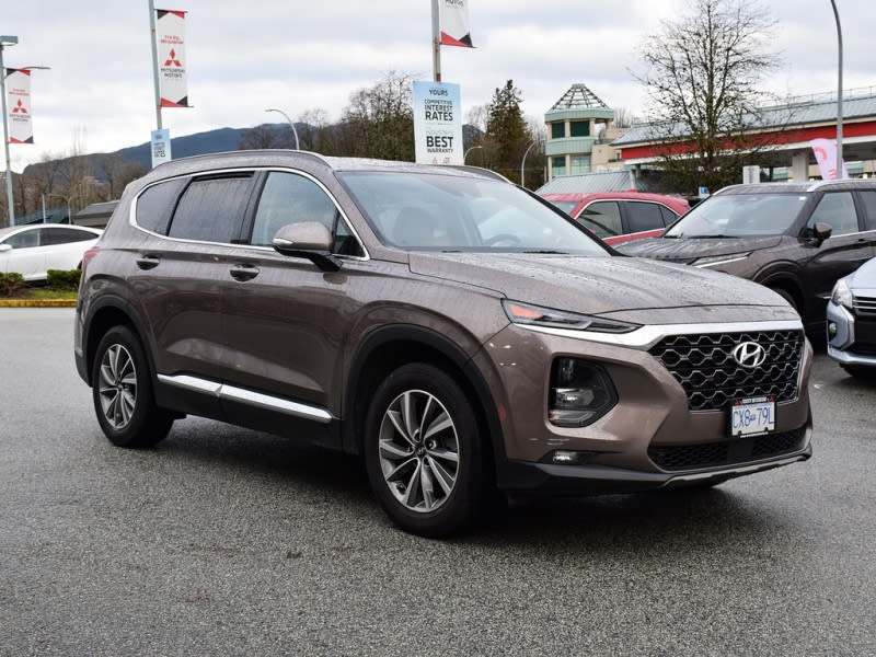 Hyundai Santa Fe 2020 price $24,888