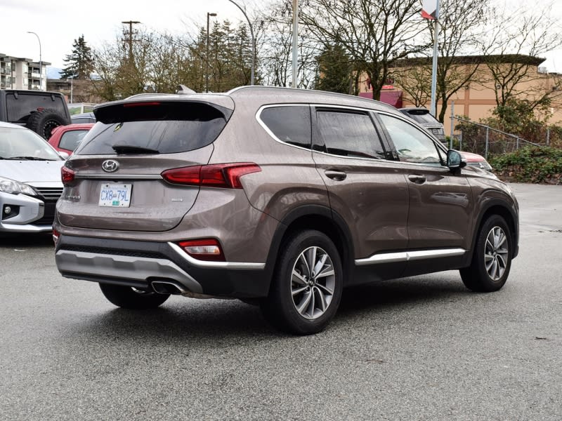 Hyundai Santa Fe 2020 price $24,888