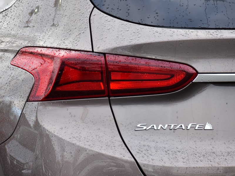 Hyundai Santa Fe 2020 price $24,888