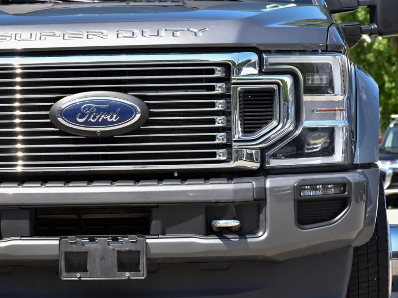 Ford F-450 2021 price $94,888