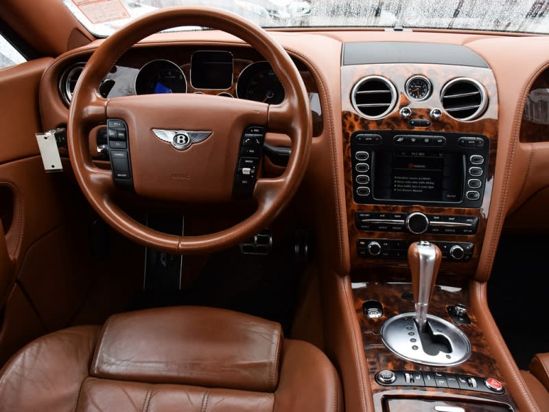 Bentley Continental GT 2006 price $46,888