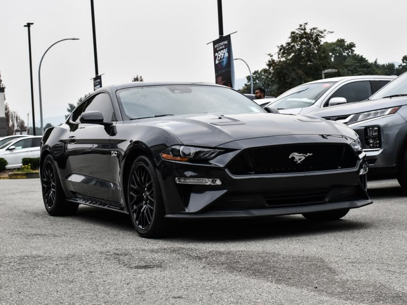 Ford Mustang 2022 price $47,888