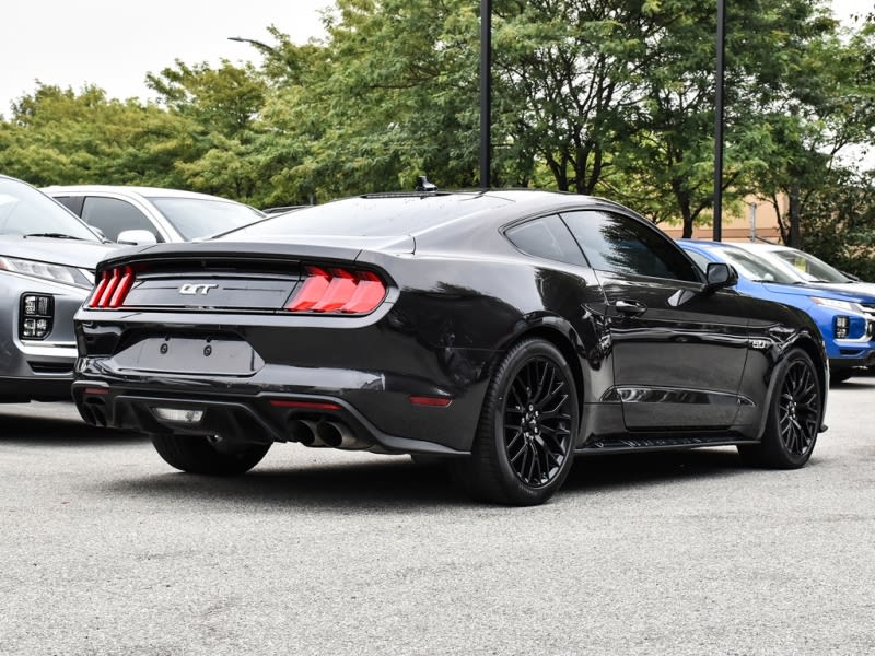 Ford Mustang 2022 price $47,888