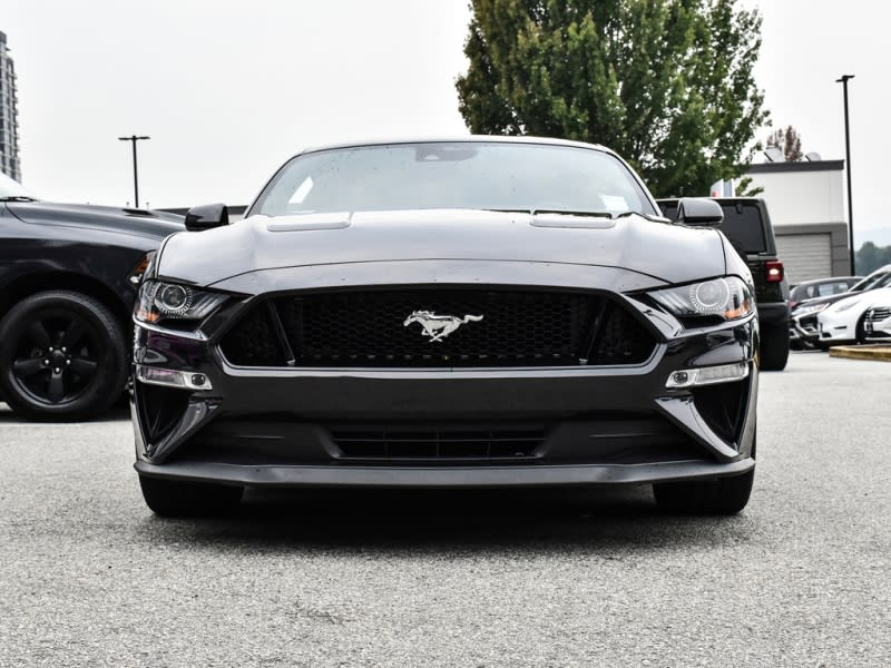 Ford Mustang 2022 price $47,888