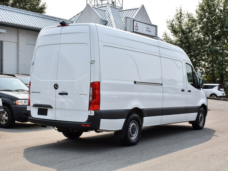 Mercedes-Benz Sprinter Cargo Van 2023 price $72,888