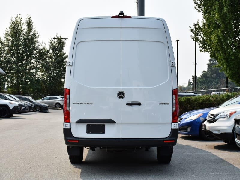 Mercedes-Benz Sprinter Cargo Van 2023 price $72,888