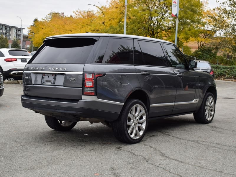 Land Rover Range Rover 2016 price $43,888