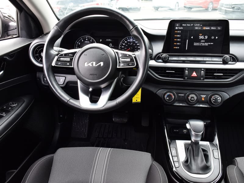 Kia Forte 2023 price $28,888