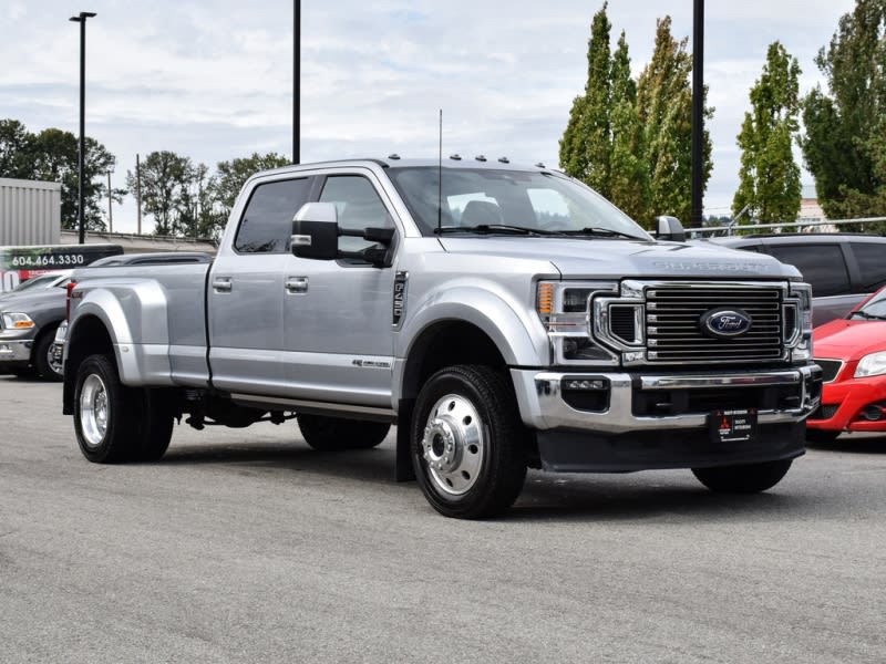 Ford F-450 SUPER DUTY 2022 price $109,888