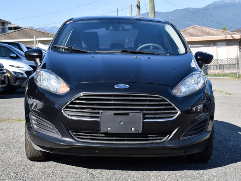 Ford Fiesta 2016 price $11,995