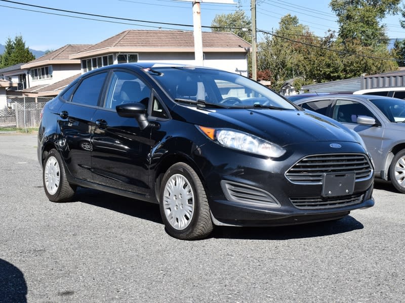 Ford Fiesta 2016 price $11,995