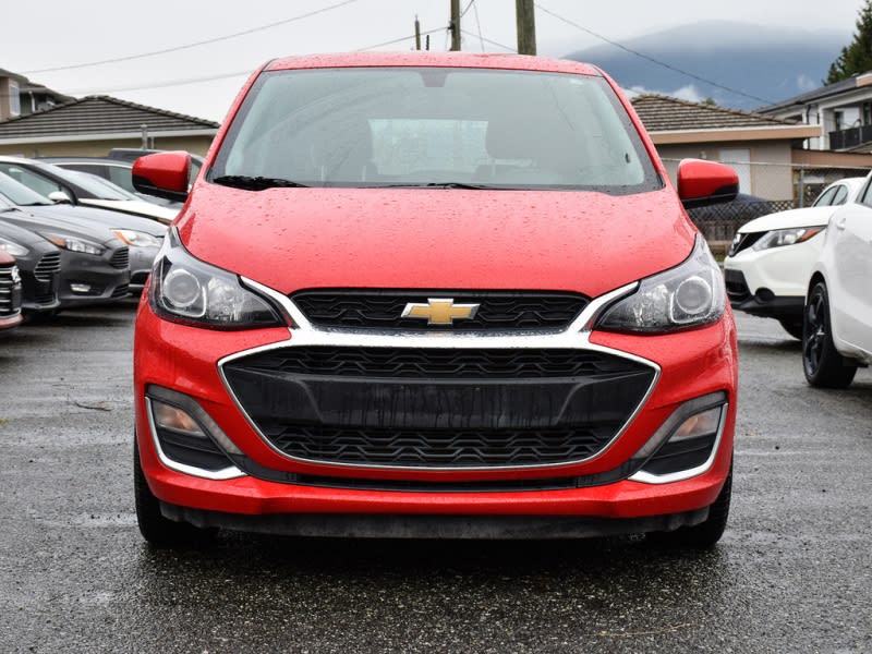 Chevrolet Spark 2019 price $17,888