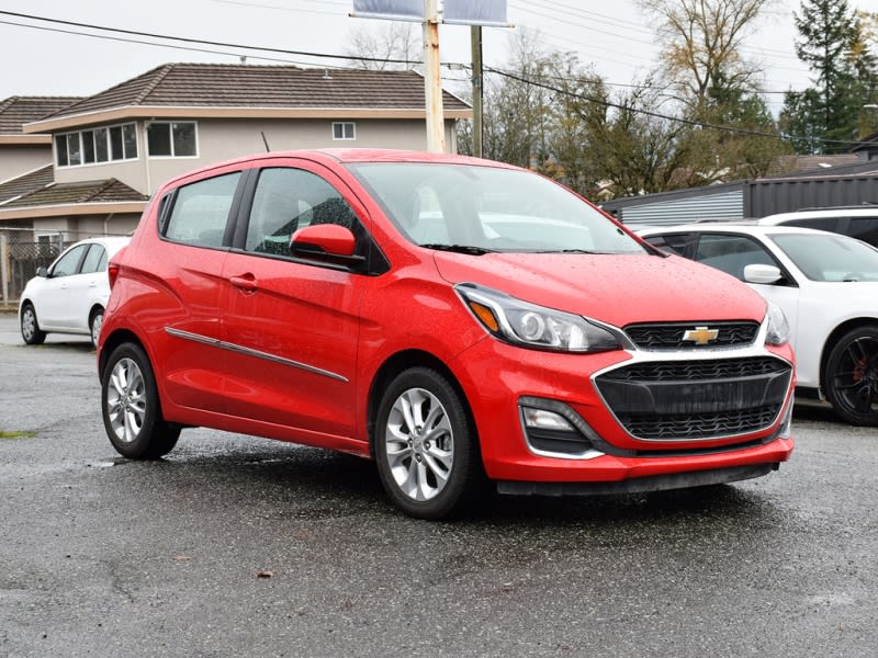 Chevrolet Spark 2019 price $17,888