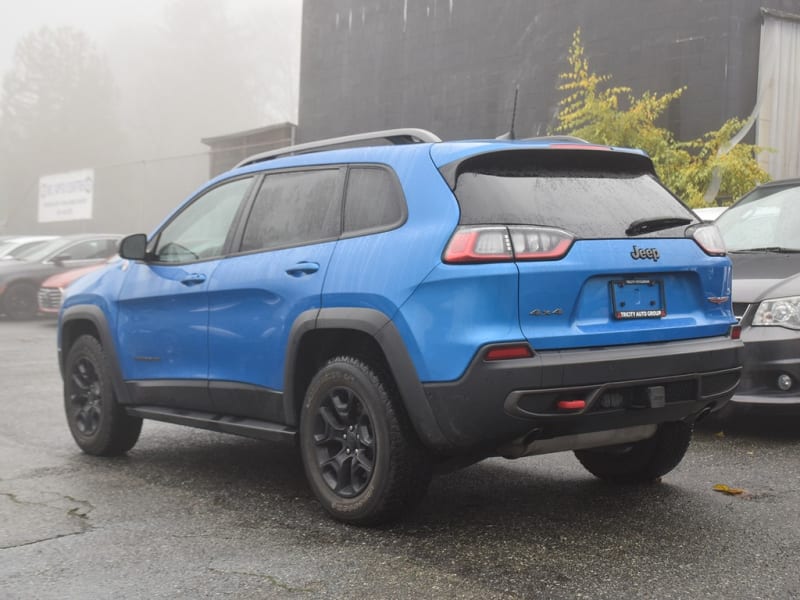 Jeep Cherokee 2020 price $35,995