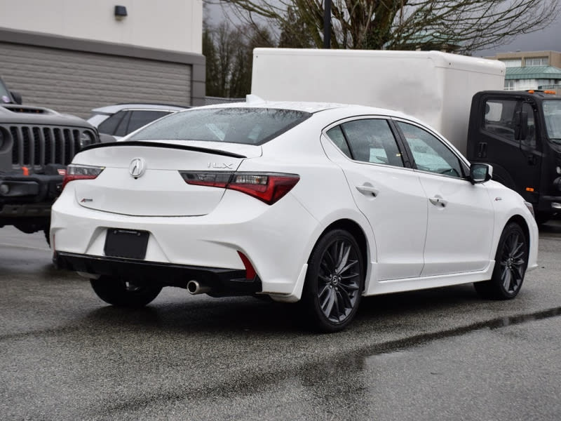 Acura ILX 2020 price $32,888