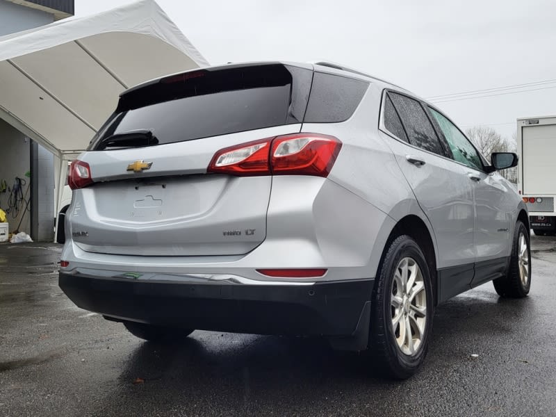 Chevrolet Equinox 2018 price $15,995