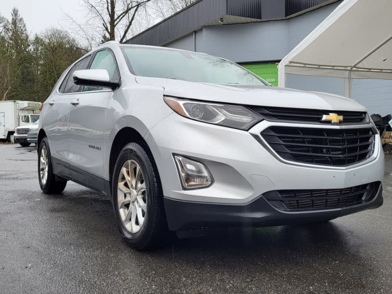 Chevrolet Equinox 2018 price $15,995