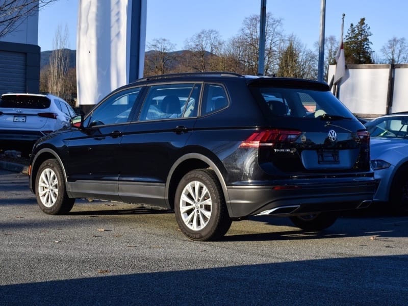 Volkswagen Tiguan 2021 price $24,888