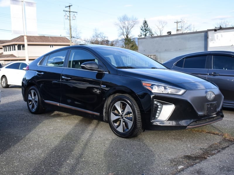 Hyundai Ioniq Electric 2019 price $23,995