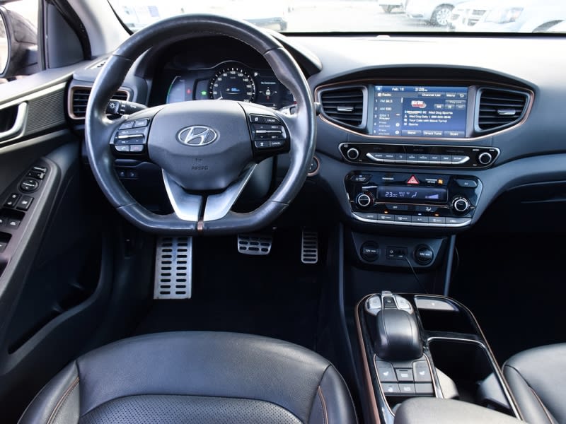 Hyundai Ioniq Electric 2019 price $23,995