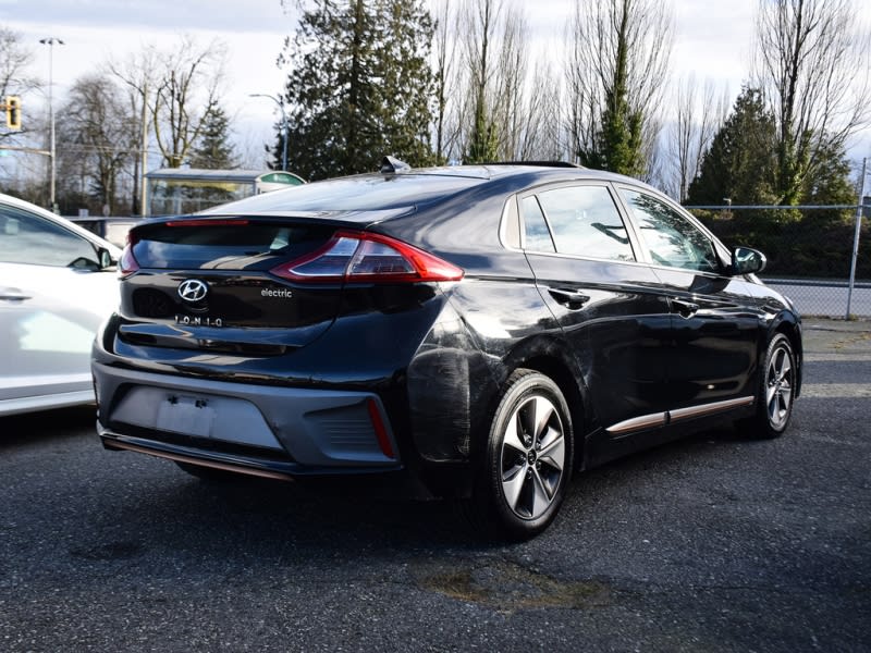 Hyundai Ioniq Electric 2019 price $23,995