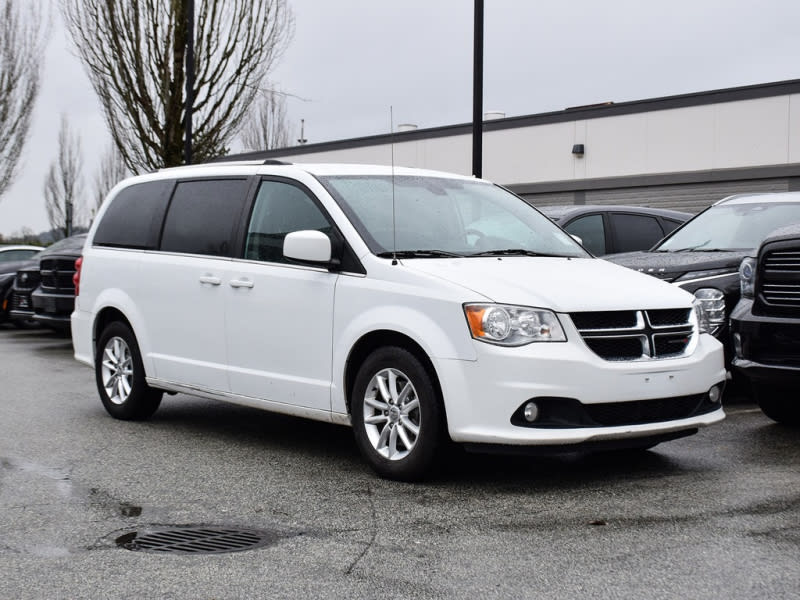 Dodge Grand Caravan 2018 price $21,995