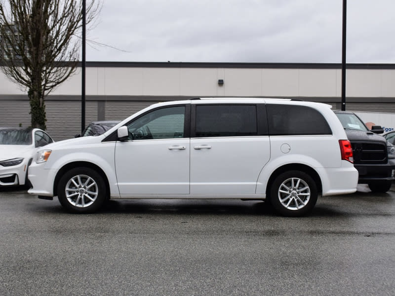 Dodge Grand Caravan 2018 price $21,995