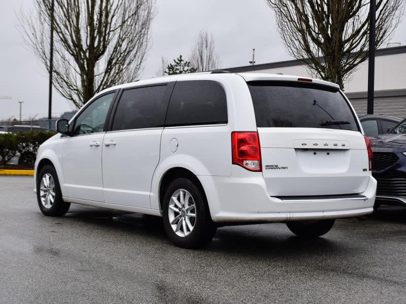 Dodge Grand Caravan 2018 price $21,995