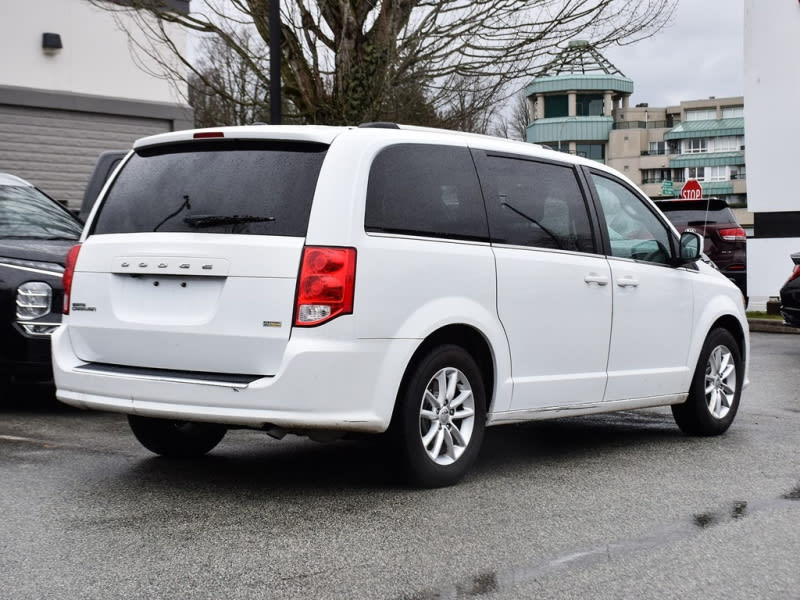 Dodge Grand Caravan 2018 price $21,995