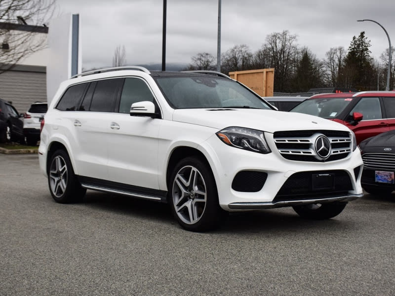 Mercedes-Benz GLS 2018 price $47,888