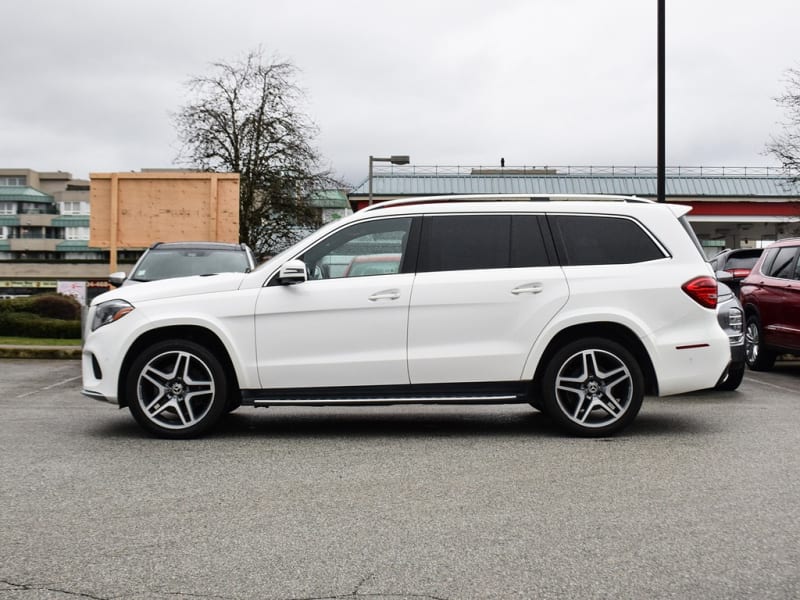 Mercedes-Benz GLS 2018 price $47,888