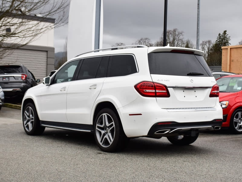 Mercedes-Benz GLS 2018 price $47,888