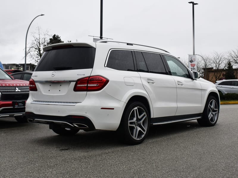 Mercedes-Benz GLS 2018 price $47,888