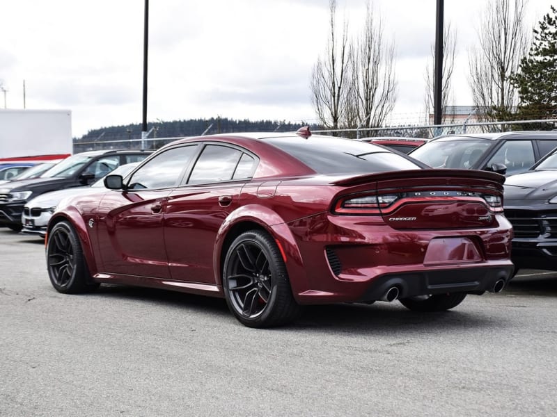 Dodge Charger 2023 price $119,995