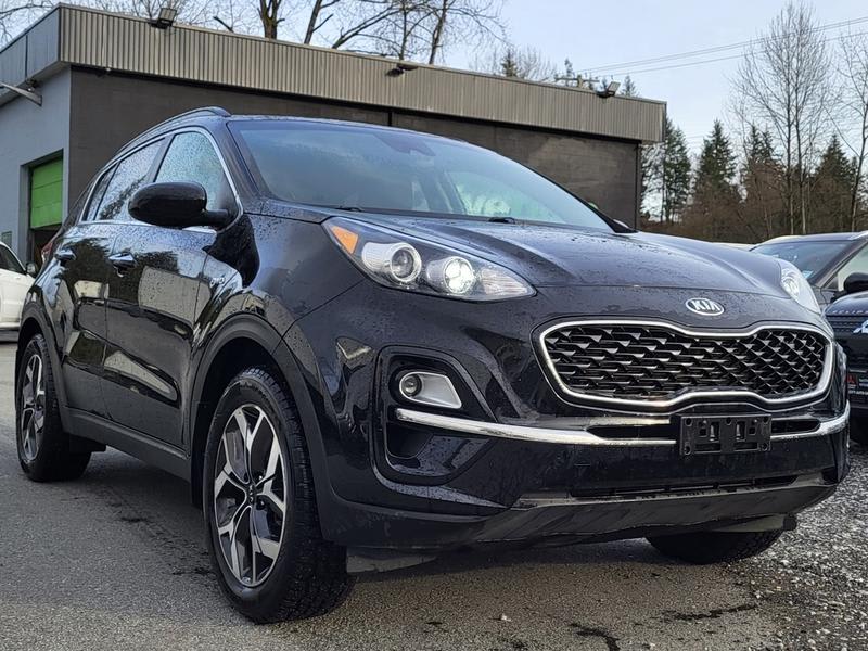 Kia Sportage 2020 price $27,995