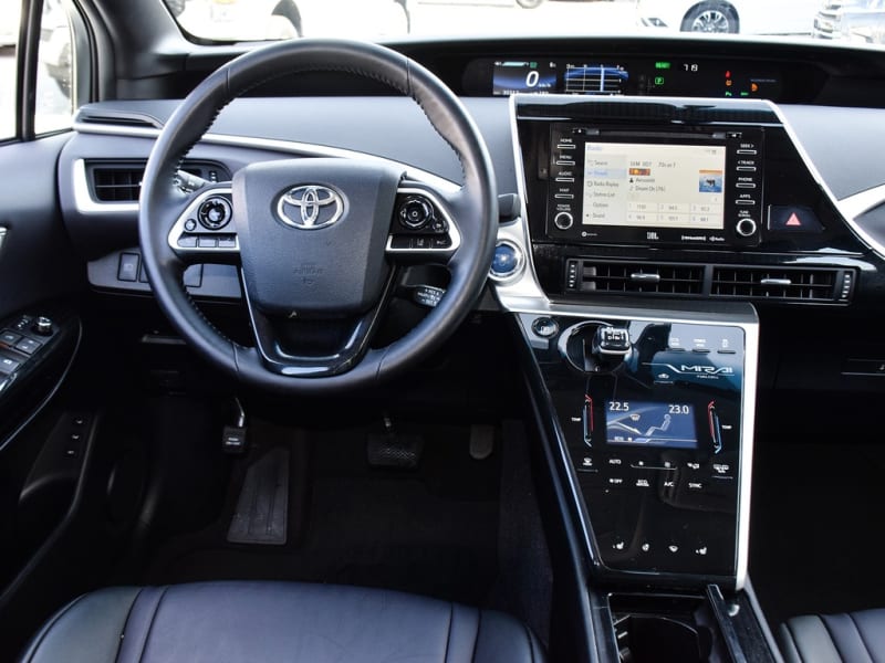 Toyota Mirai 2019 price $19,995